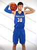 MBBall Media Day  Men’s Basketball 2021-22 Media Day. - Photo by Keith Nordstrom : Wheaton, Basketball, Media Day